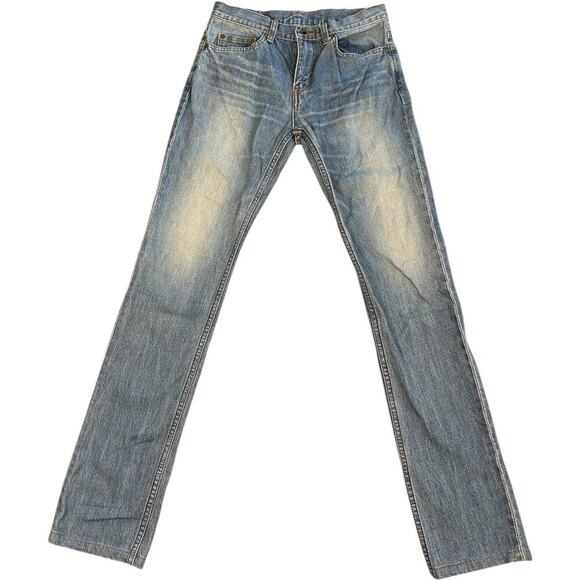 Hysterics by Hysteric Glamour Vintage Designer Skinny Jeans - Picture 3 of 9